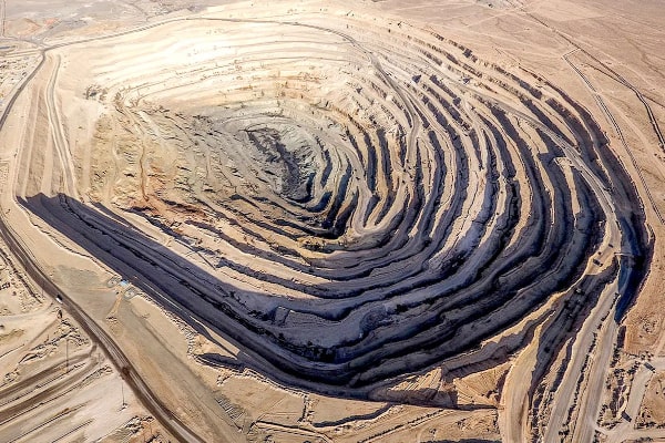 معدن سنگان